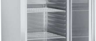 Промышленные холодильники: обзор, описание, виды, характеристики и отзывы