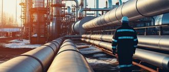 В США отрегулировали пошлины на нефтегазовые трубы