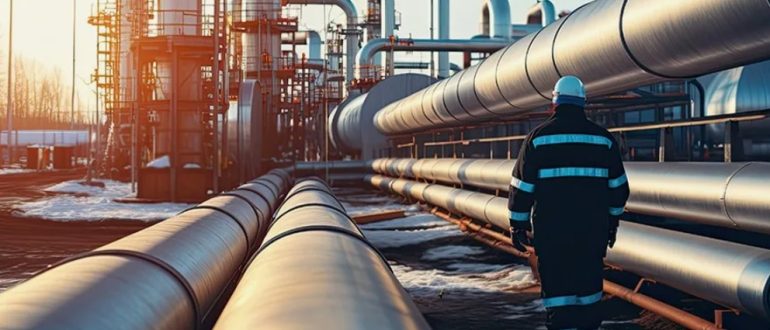 В США отрегулировали пошлины на нефтегазовые трубы