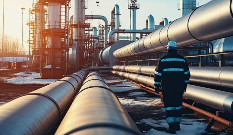 В США отрегулировали пошлины на нефтегазовые трубы