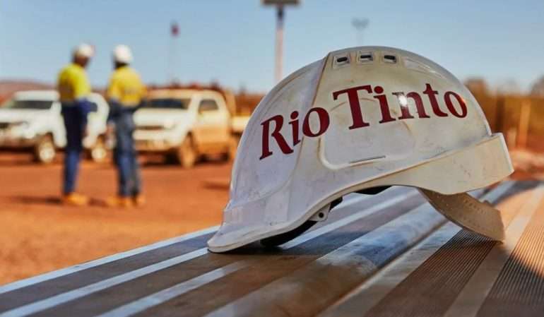 Rio Tinto подключает японцев к разработке медного проекта в Австралии