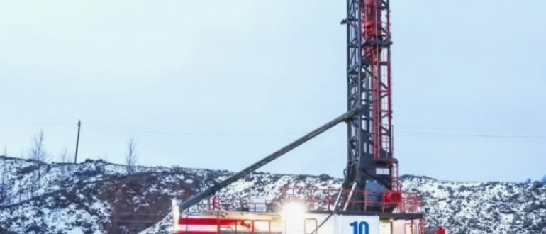 Металлоинвест оснащает Лебединский ГОК современными буровыми станками