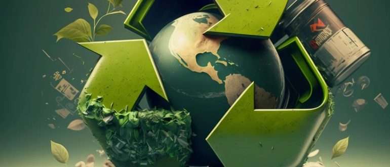 Технологии будущего в сфере переработки отходов и экологии