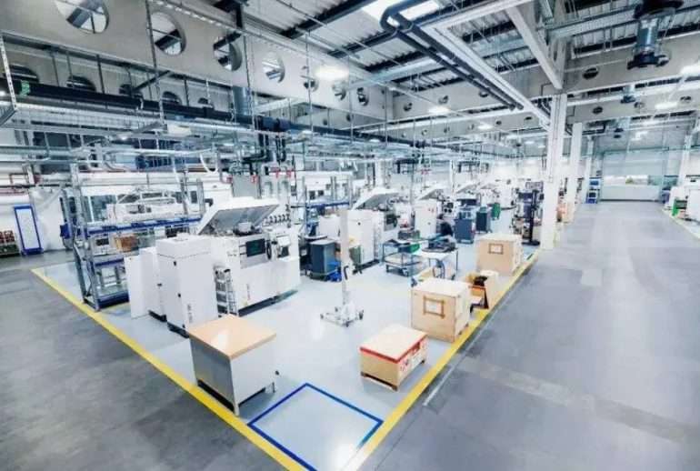 Как повысить эффективность работы производственных цехов