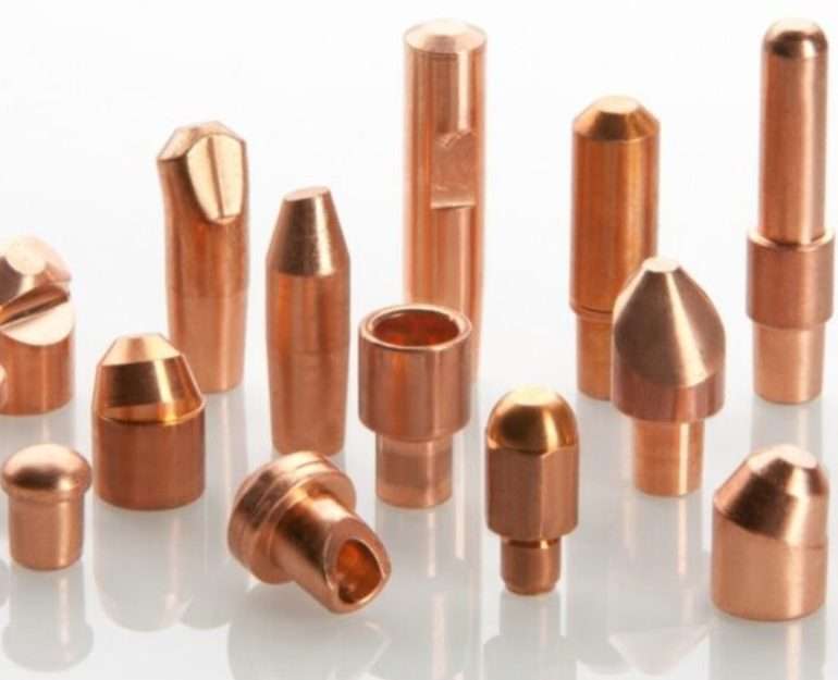 Электроды для контактной сварки: Чем они отличаются от обычных?