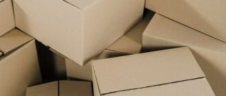 Гофрокороба для интернет-магазина: как снизить потери при доставке заказов