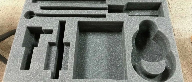 Изготовление ложементов под инструменты: как повысить удобство хранения и транспортировки