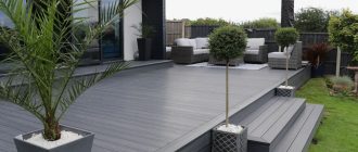 Как террасная доска изменит ваш сад: практичный дизайн без компромиссов