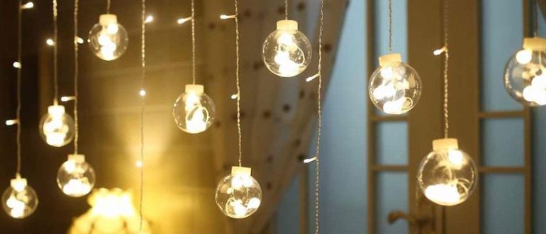 Склад в разгар сезона — какие гирлянды и световые конструкции должны быть в наличии у каждого прокатчика?