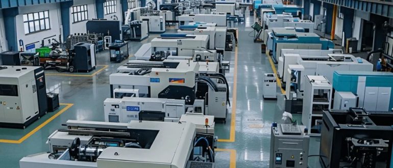 Промышленное оборудование из Китая для малого бизнеса: реальные возможности