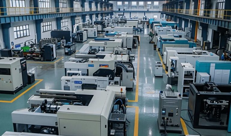 Промышленное оборудование из Китая для малого бизнеса: реальные возможности