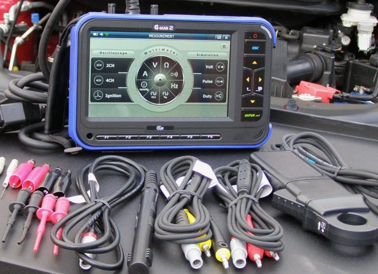 Портативное диагностическое оборудование для автомобилей: что умеют современные сканеры